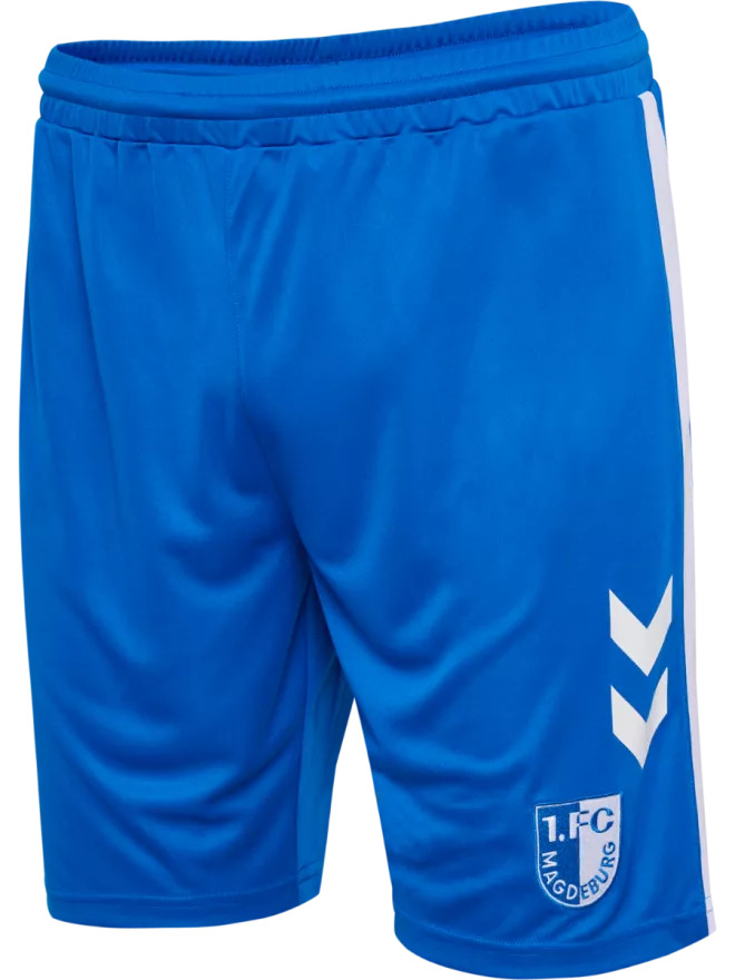 Kinder 1. FC Magdeburg 2024/25 Heimtrikot