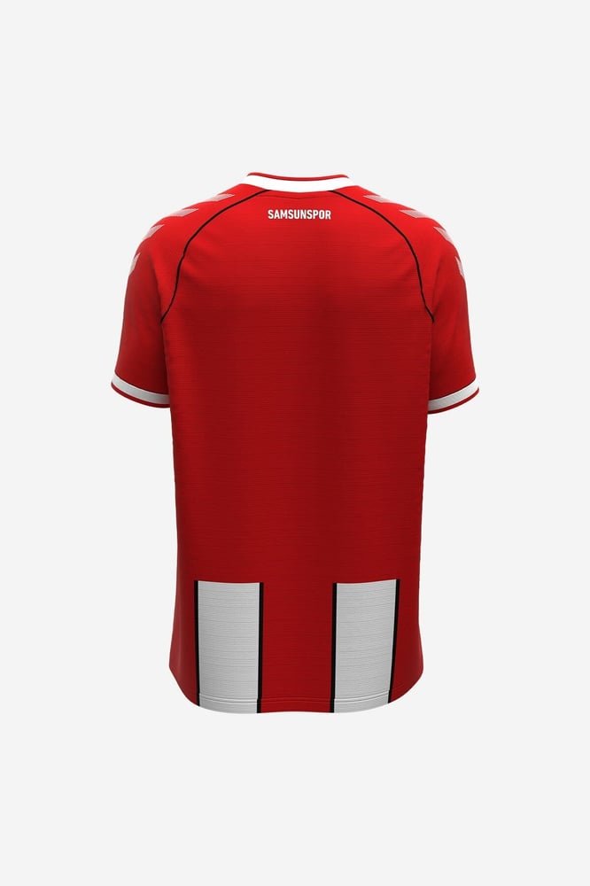 Kid's Samsunspor 2024/25 Home Shirt