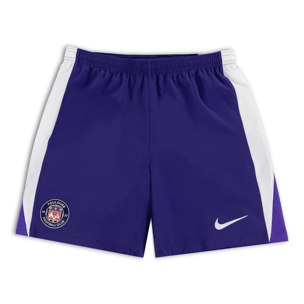 Men's Toulouse FC 2026/27 Home Shorts