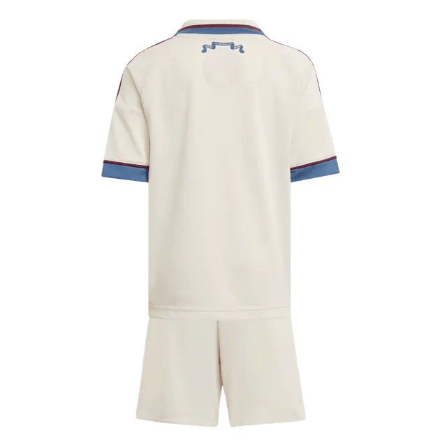 Kit Enfants Ajax 2025/26 Third