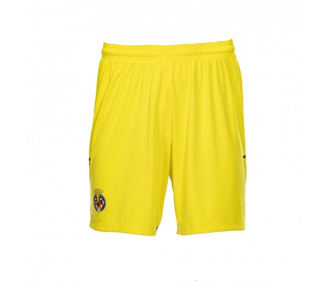Herren Villarreal 2023/24 Heimshorts