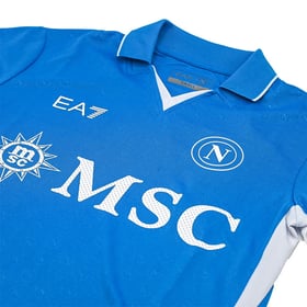 Damen Neapel 2024/25 Heim Trikot