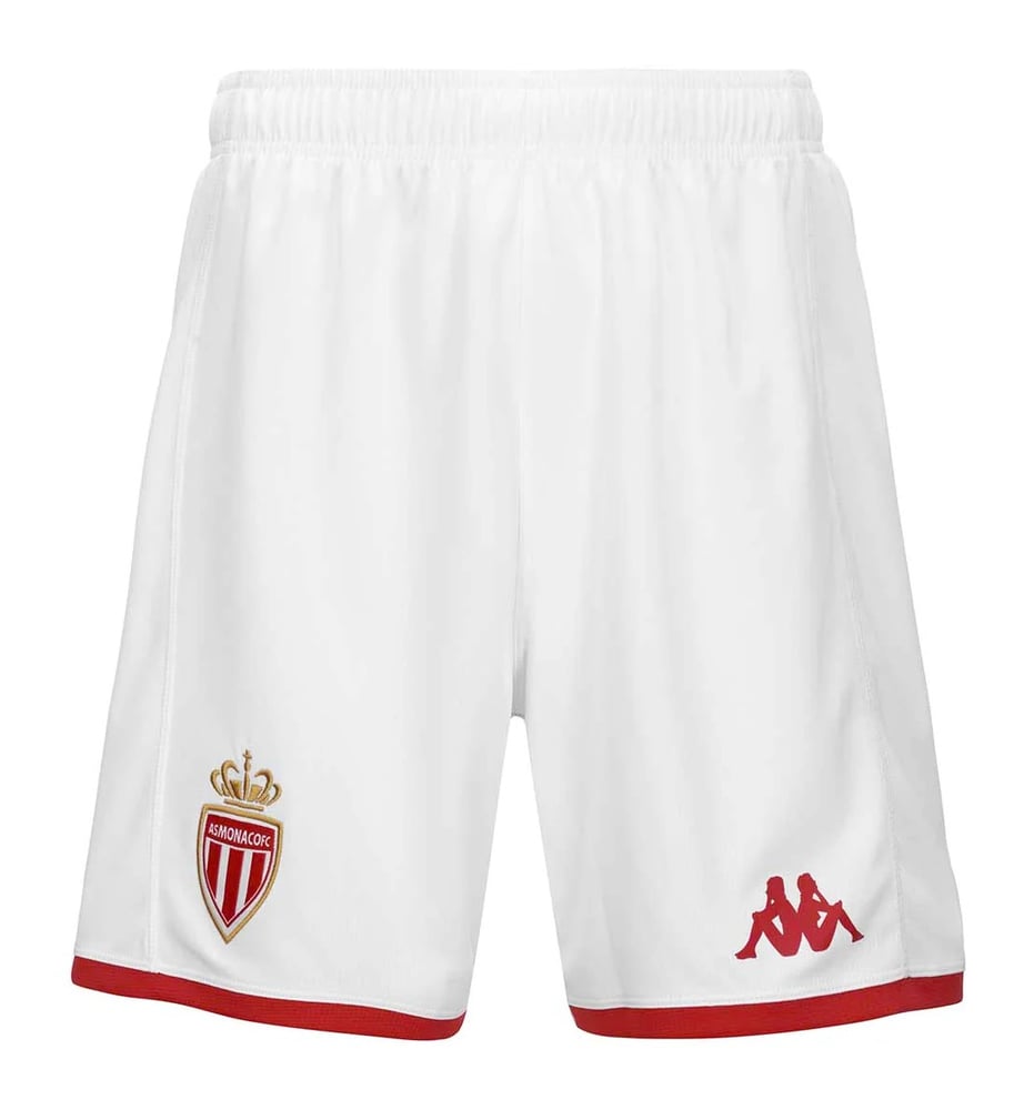 Kinder AS Monaco 2023/24 Heim Shorts