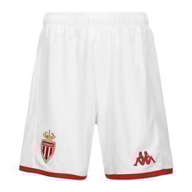 Kinder AS Monaco 2023/24 Heim Shorts