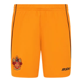 Pantalones cortos locales Wolverhampton Wanderers 2026/27 para niño - Dorado