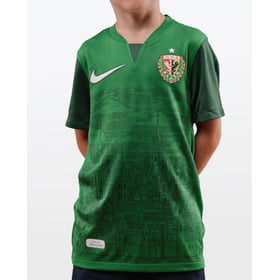 Kinder Śląsk Wrocław 2024/25 Heim Shirt