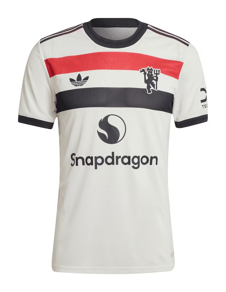 Damen Manchester United 2024/25 Drittes Trikot