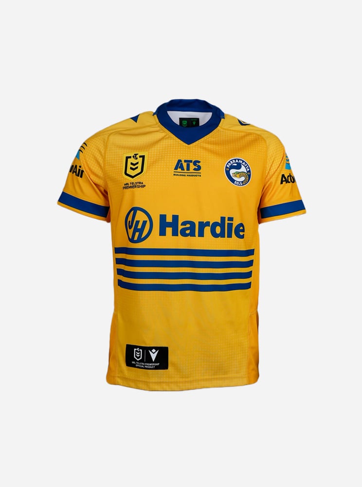 Men's Parramatta Eels 2025 Away Shirt