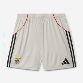 Damen SL Benfica 2025/26 Auswärtsshorts