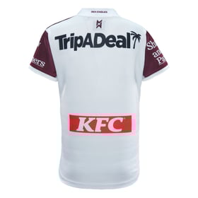 Men's Manly-Warringah Sea Eagles 2025 Away Shirt