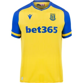 Kid's Stoke City 2023/24 Third Shirt