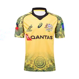 Men's Australian Wallabies 2017 Third Commemorative Shirt