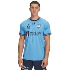 Kinder Sydney FC 2025/26 Heimtrikot