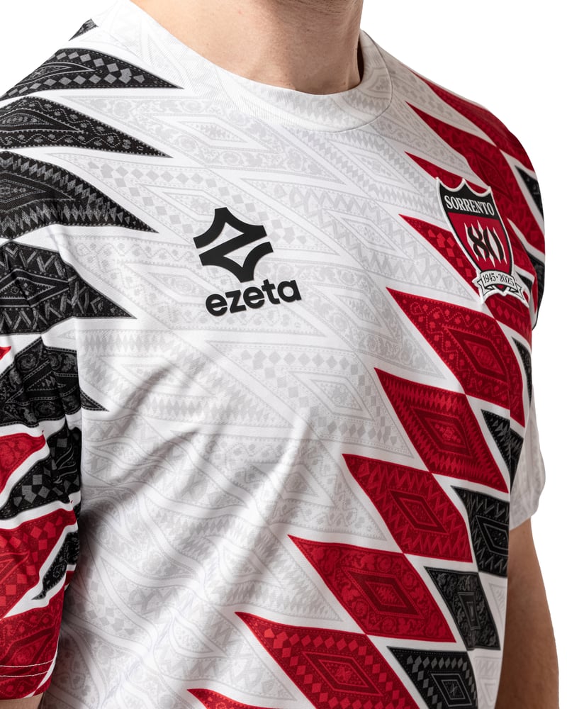 Bambino Sorrento Calcio 1945 2025/26 Maglia 80° Anniversario