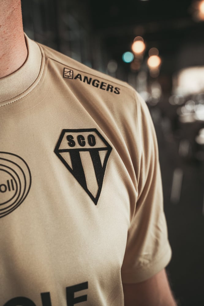 Damen Angers SCO 2025/26 Drittes Trikot