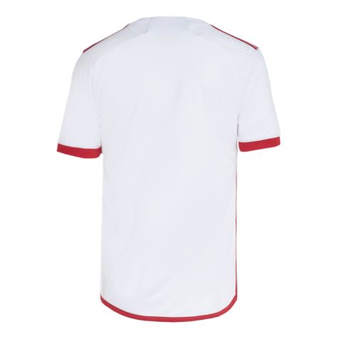 Kinder Flamengo 2024 Auswärtstrikot