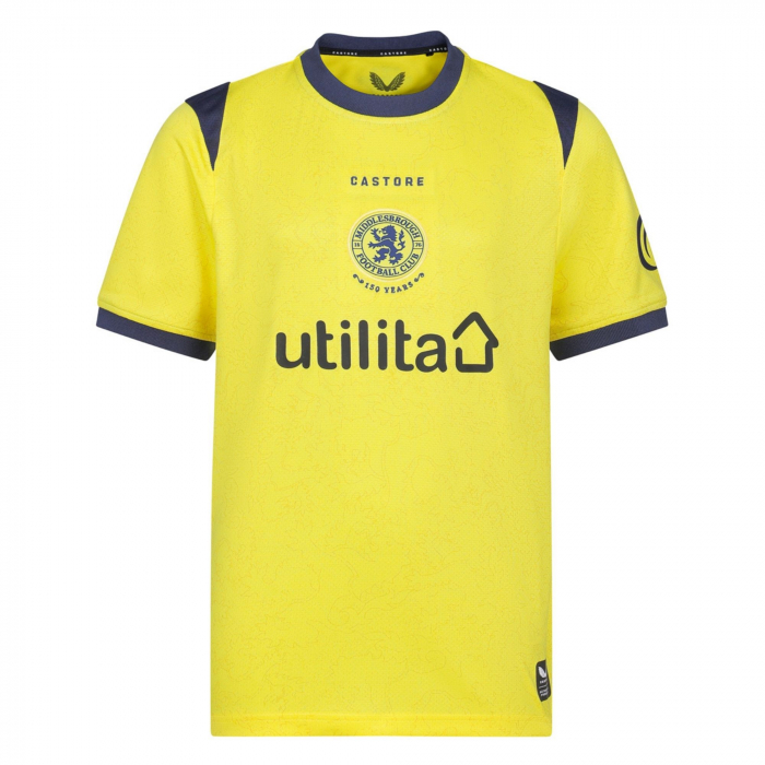 Maglia Bambino Middlesbrough 2026/27 Terza
