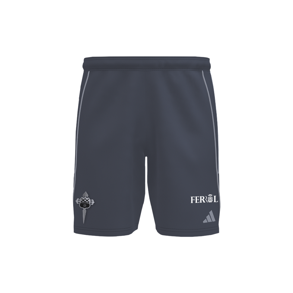 Kinder Racing Club de Ferrol 2025/26 Auswärtsshorts