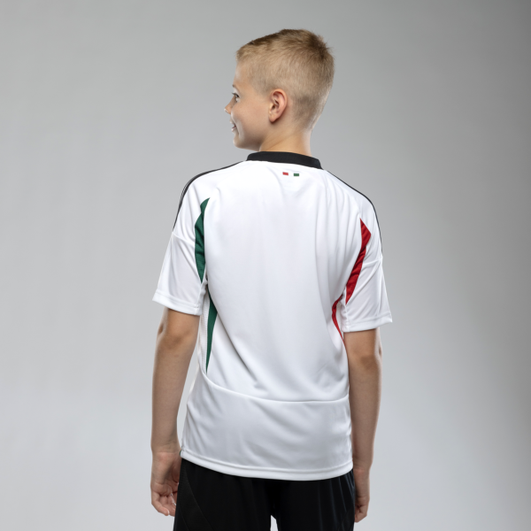 Maillot domicile Legia Warszawa 2024/25 enfant