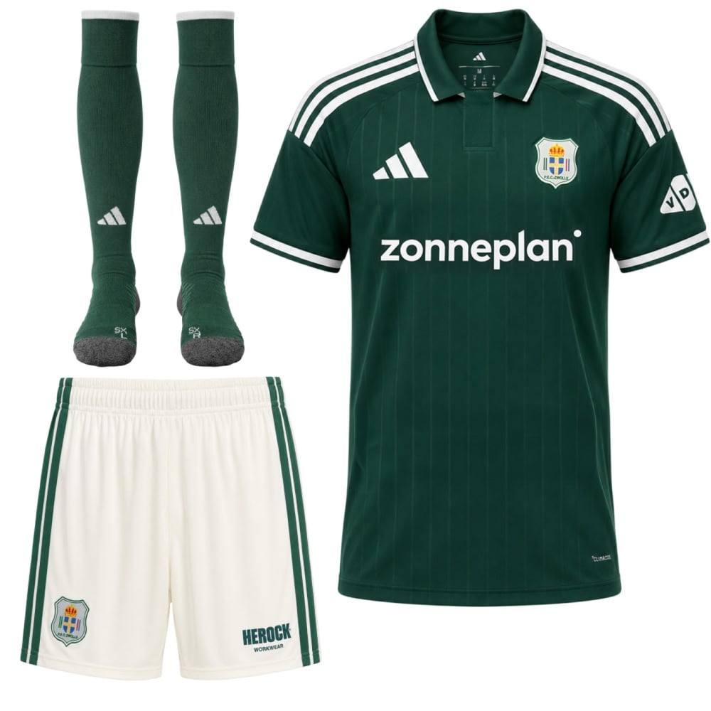 Kit Away PEC Zwolle 2026/27 Bambino