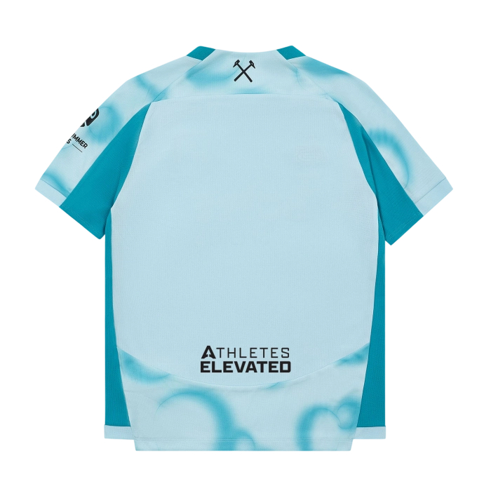 Maglia terza West Ham United 2026/27 senza sponsor uomo