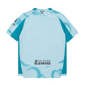 Maglia terza West Ham United 2026/27 senza sponsor uomo