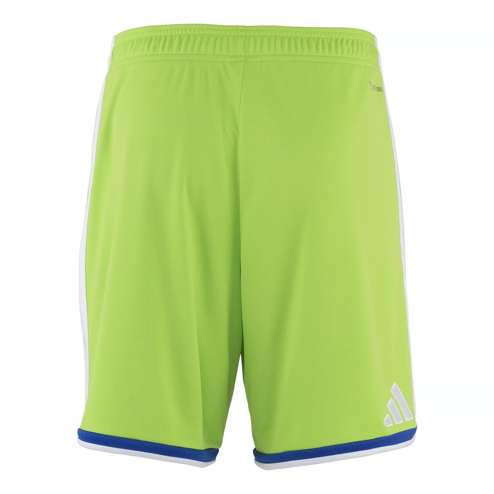 Women's FC Schalke 04 2026/27 Third Shorts - Green
