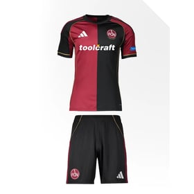 Kinder 1. FC Nürnberg 2025/26 Heimset