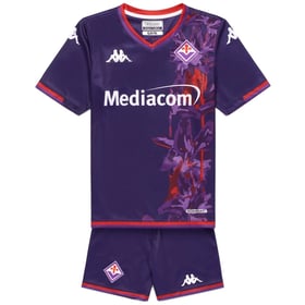 Kinder Fiorentina 2023/24 Drittentrikot