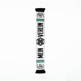 Borussia Mönchengladbach Fan Schal - Weiß