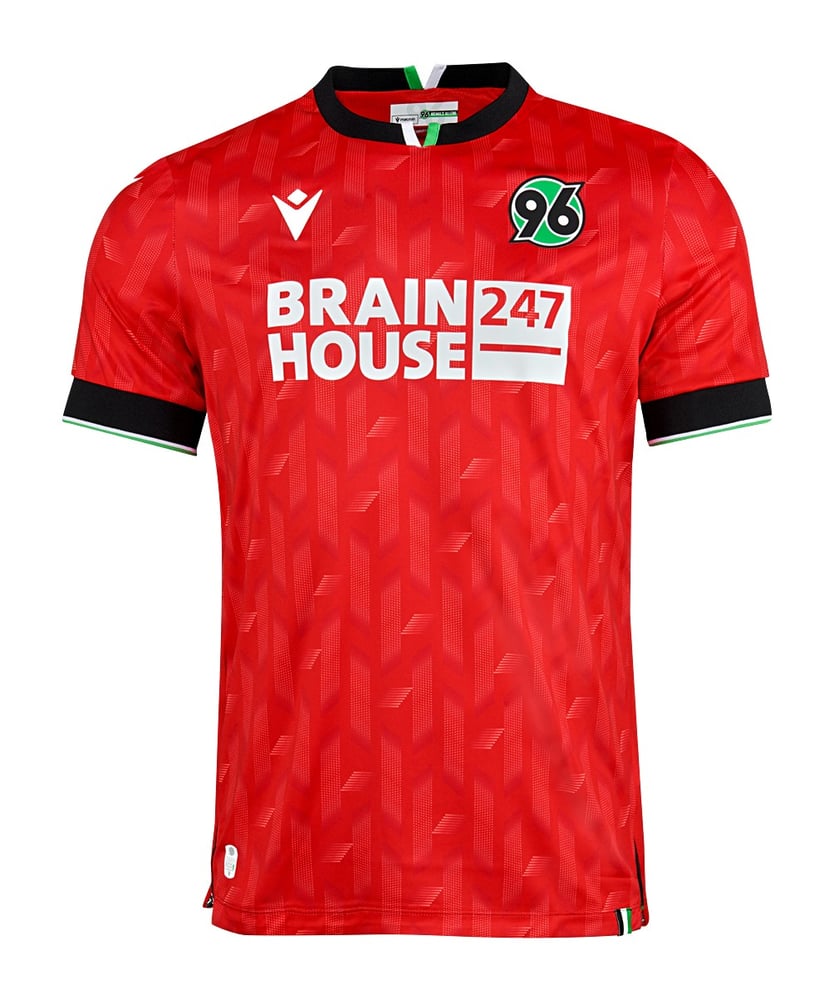 Damen Hannover 96 2023/24 Heim Trikot