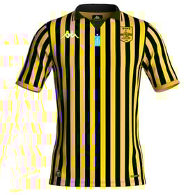 Kinder Aris FC 2025/26 Heimtrikot