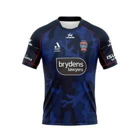 Damen Newcastle Jets 2024/25 Auswärts Shirt