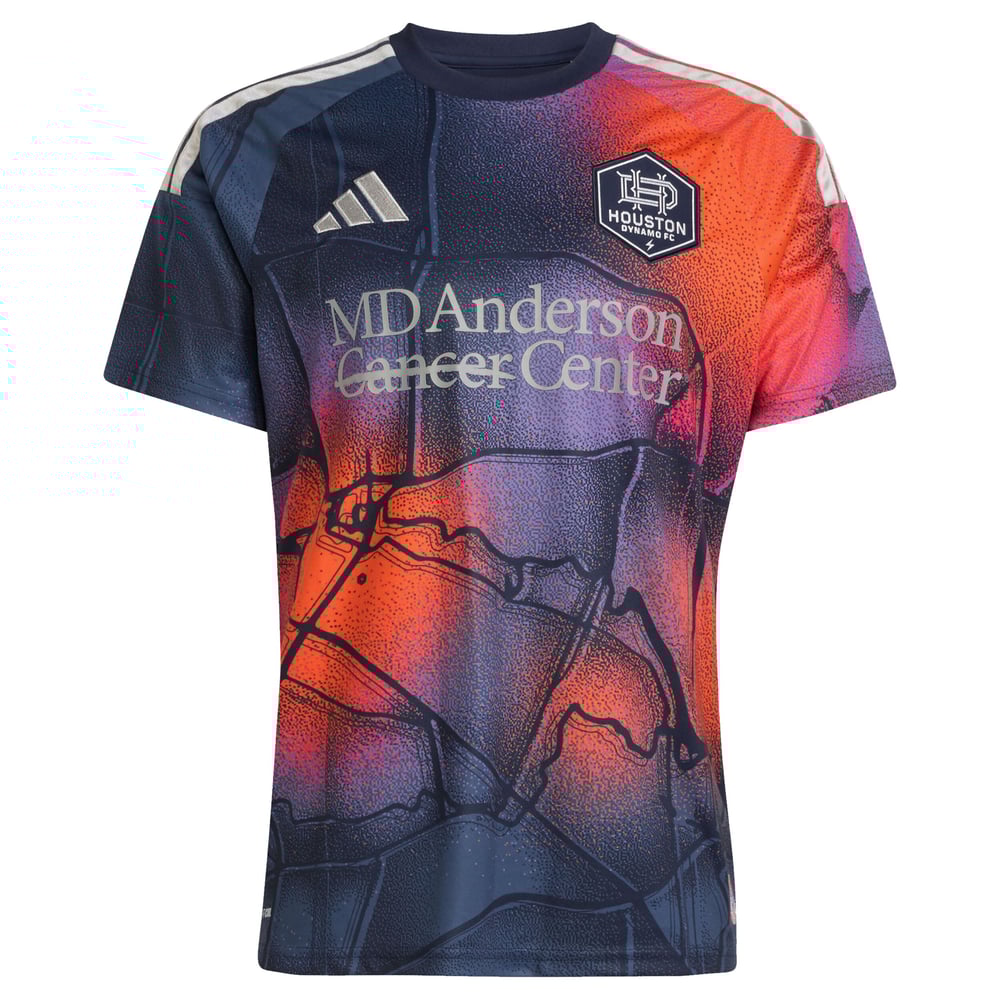 Men's Houston Dynamo 2026 Away Shirt