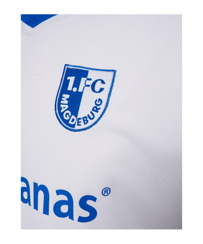 Herren 1. FC Magdeburg 2023/24 Heim Trikot
