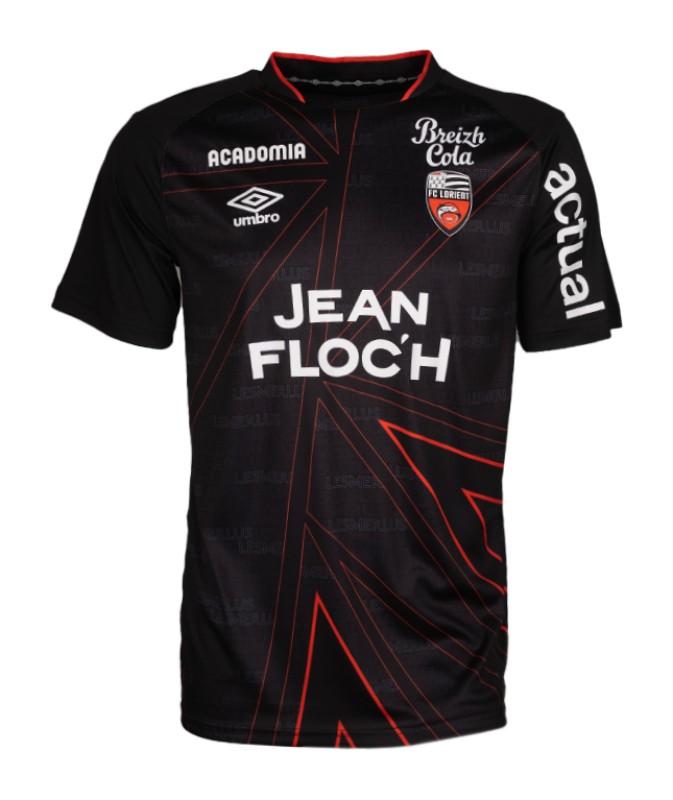 Women's FC Lorient 2023/24 Away Shirt