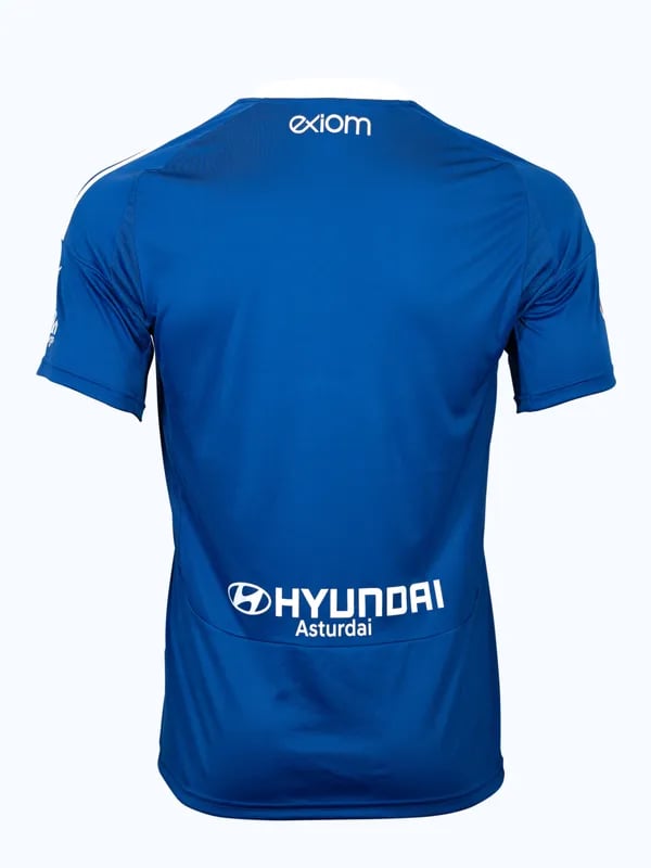 Damen Real Oviedo 2024/25 Heimtrikot