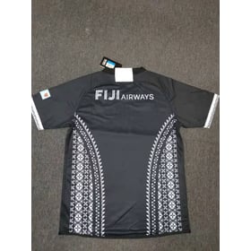 Men's Fiji Rugby 2020 Away Shirt