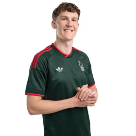 Maglia Trasferta Nottingham Forest 2026/27 Uomo