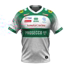 Men's Benetton 2024/25 Home Shirt