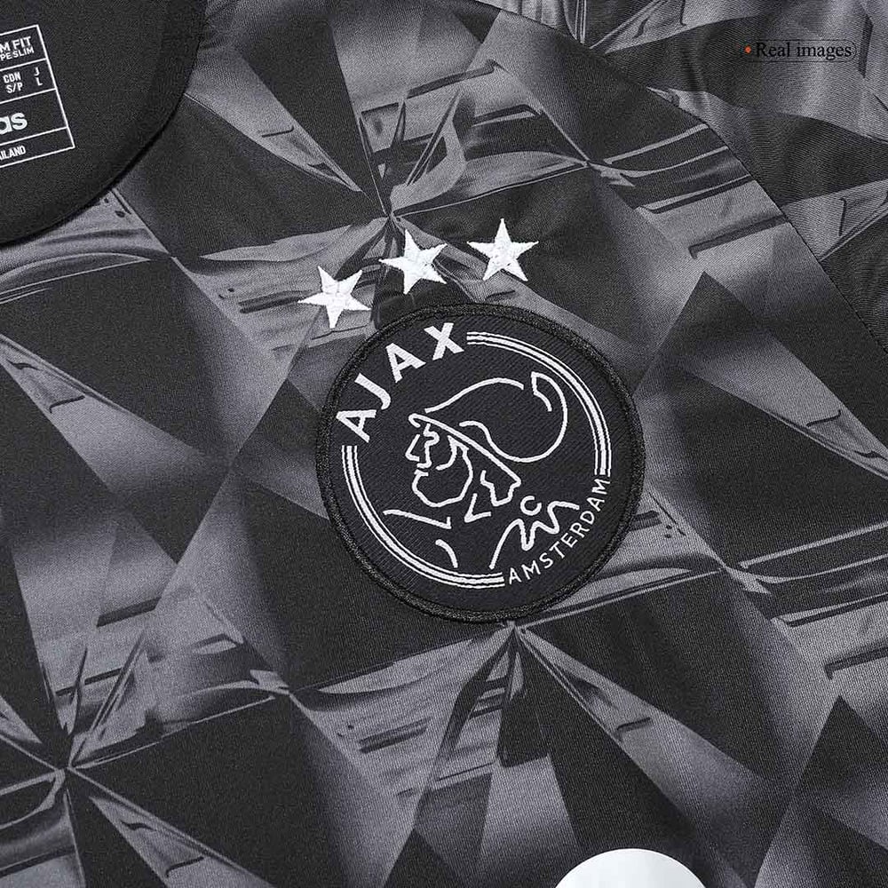 Ajax Drittes Trikot 23/24