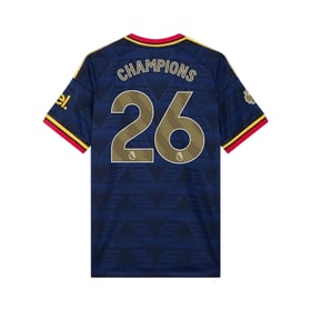 Maillot Champion de Premier League Arsenal 2026 Extérieur homme #26