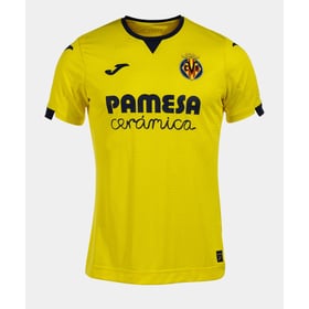 Kinder Villarreal 2023/24 Heimtrikot