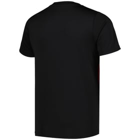 Kinder Sunderland 2024/25 Drittes Authentisches Training Trikot - Schwarz