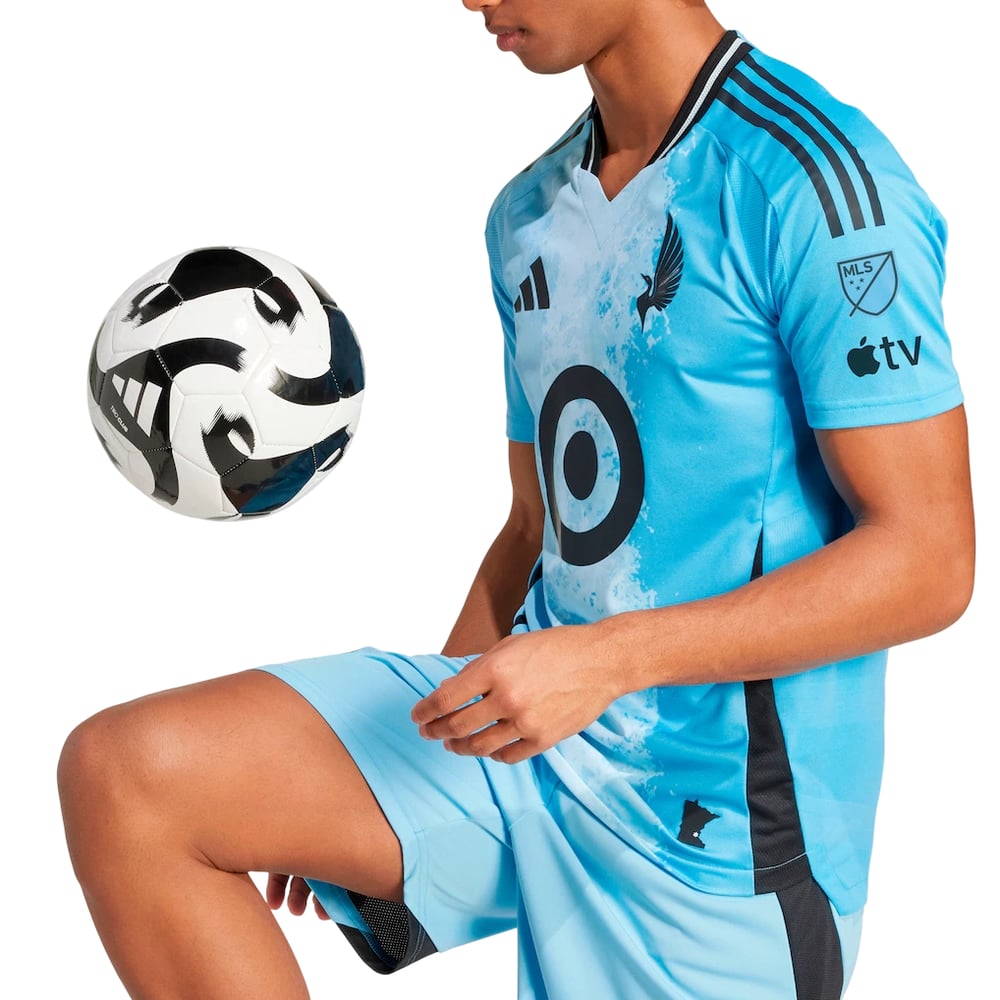 Damen Minnesota United FC 2026 Auswärtstrikot