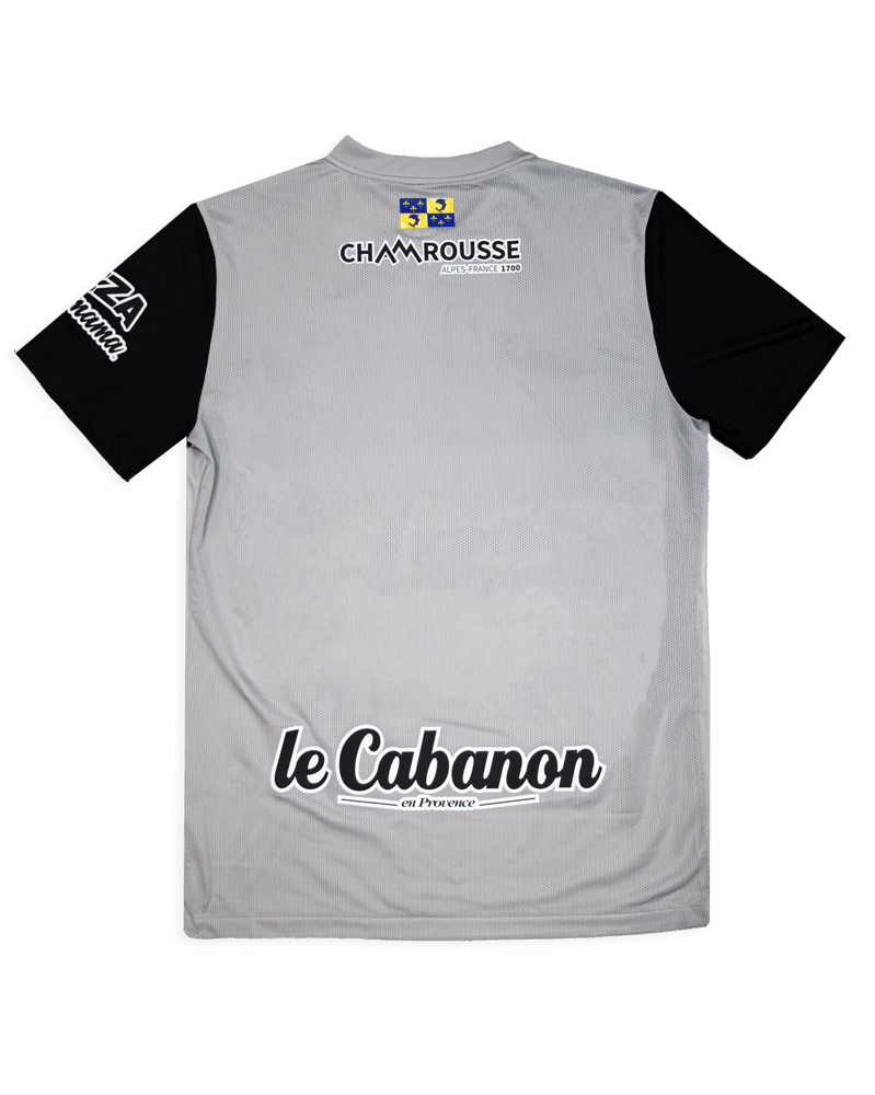 Kid's Grenoble 2024/25 Third Shirt