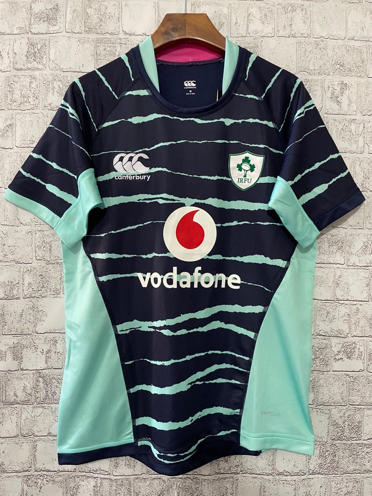Men's Ireland Rugby Irfu 2022 Vapodri Alternate Pro Fit Shirt