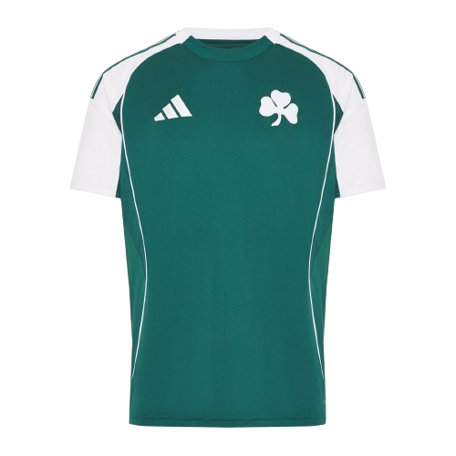 Homme Panathinaikos FC 2025/26 Maillot Domicile