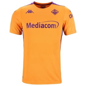 Herren Fiorentina 2024/25 Dritttrikot Training Authentic - Orange