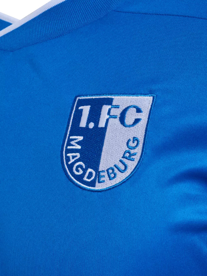 Herren 1. FC Magdeburg 2024/25 Heim Trikot
